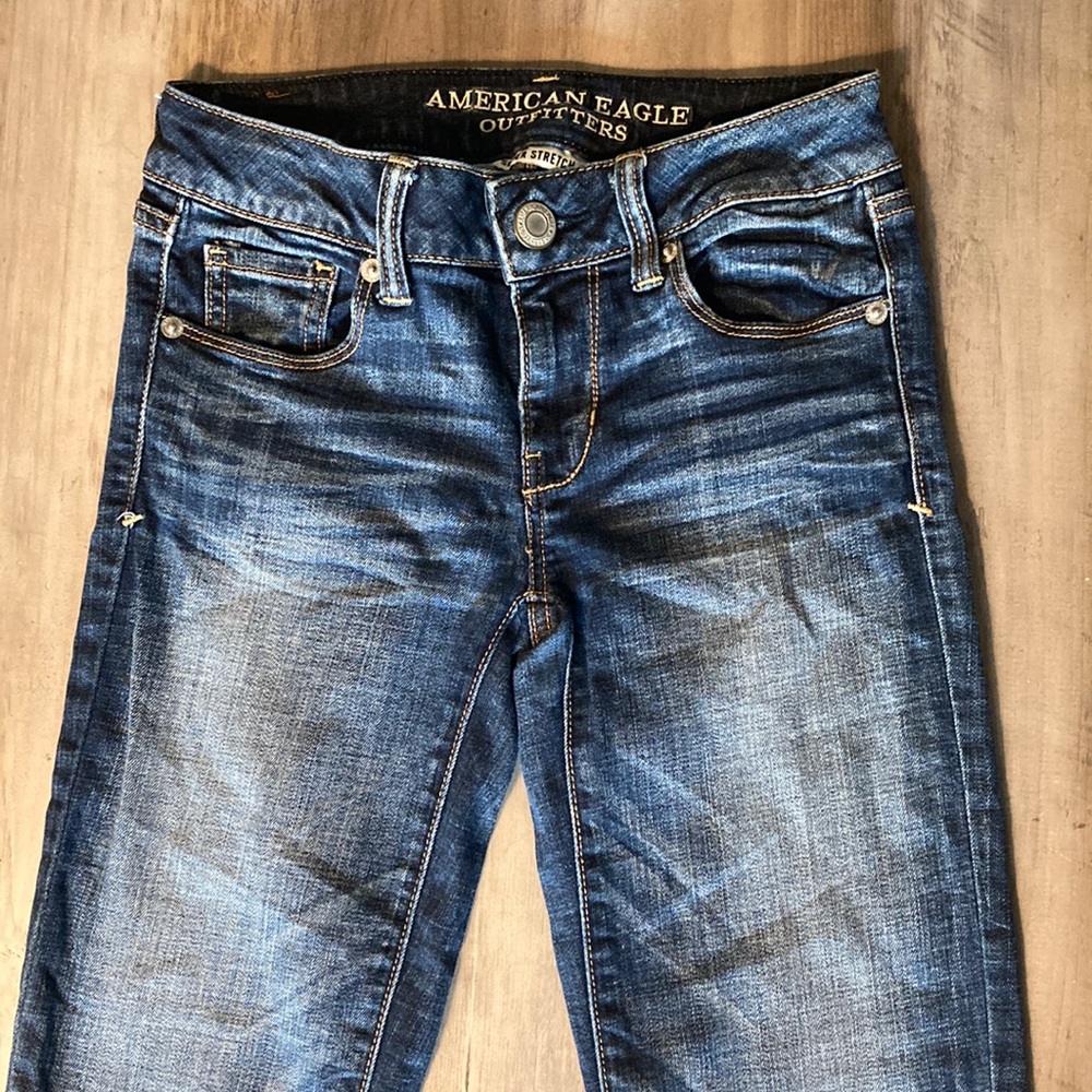 American Eagle Outfitters Super Stretch Skinny Jeans
